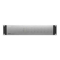 Bose ESP-00 Series II Installation Manual