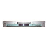 JVC XV-E112SL Bedienungsanleitung