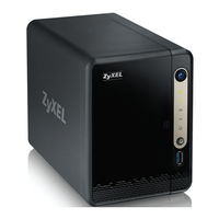 Zyxel Communications NSA325 v2 Brochure & Specs