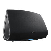 HEOS 5 Quick Start Manual