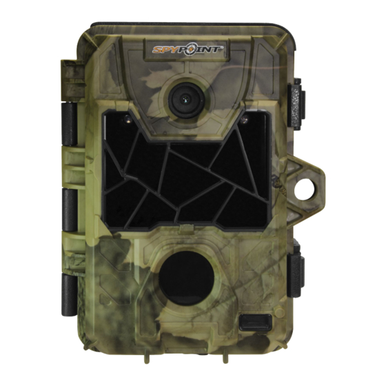 Spypoint IRON-9 User Manual