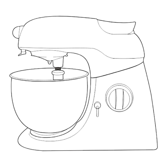 Morphy Richards Blender User Manual