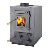 England’s Stove 50-SHW35 Installation And Operation Manual