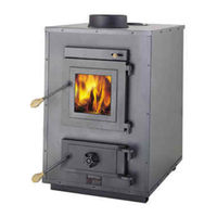 England’s Stove 28-3500 Installation And Operation Manual