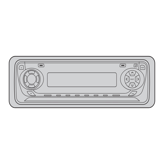 Pioneer deh-p4400r Service Manual
