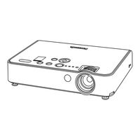 Panasonic PT-LB51S Specifications