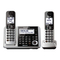 Cordless Telephone Panasonic KX-TG585SK Operating Instructions Manual
