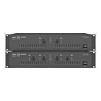 IMG STAGE LINE STA-1000D Instruction Manual