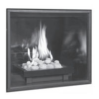 Town & Country Fireplaces TC30.NG04D Installation Instructions Manual