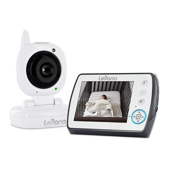 Levana Ayden Quick Start Manual