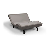 Tempur-Pedic TEMPUR-Ergo Premier Reference Manual