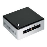 Intel NUC5i5RYH User Manual