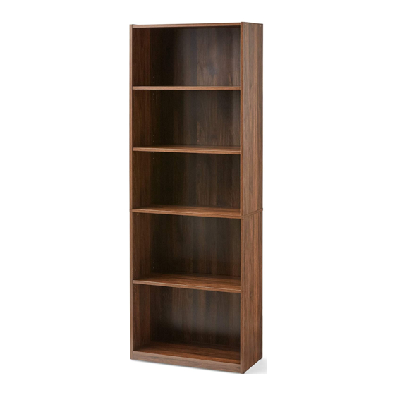 Wenger Bookcases Indoor Furnishing Manuals