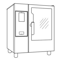 Electrolux Combi TOUCH Series User Manual
