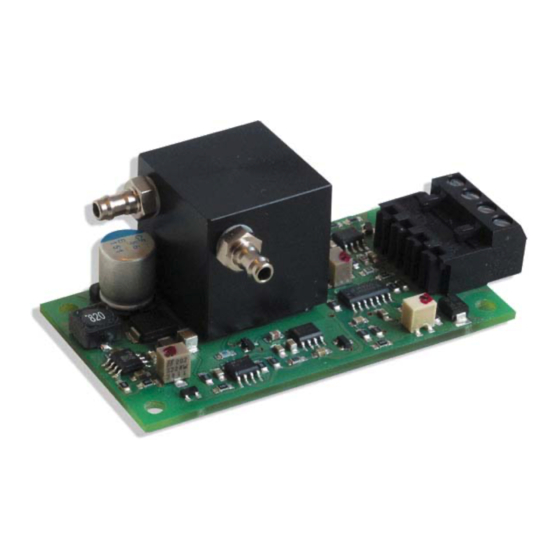 Pewatron FCX-ML-CH Series Manual