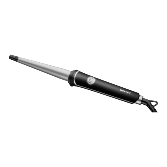 Beurer HT 53 Instructions For Use Manual