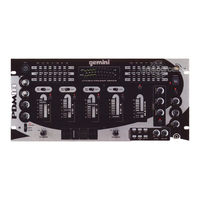 Gemini PDM-18 Quick Start Manual