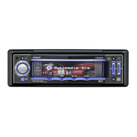 Clarion DXZ865MP Installation/Wire Connection Manual