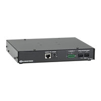 Crestron iMedia IM-RX1 Operations & Installation Manual