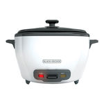 Black & Decker RC5200 Use And Care Manual