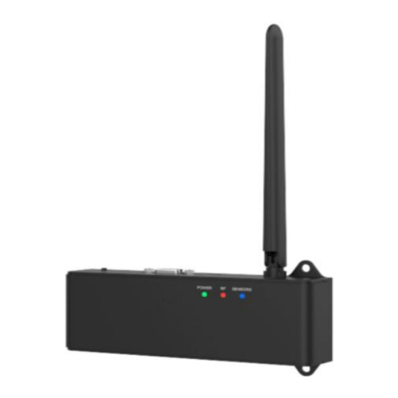 Wistron NeWeb D54A1 Quick Start Manual