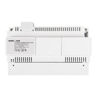 Vimar ELVOX 6948 Installation Diagrams