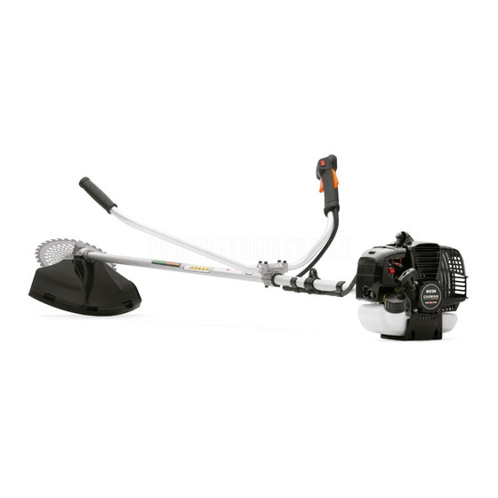 Caiman WX36 Operation Manual