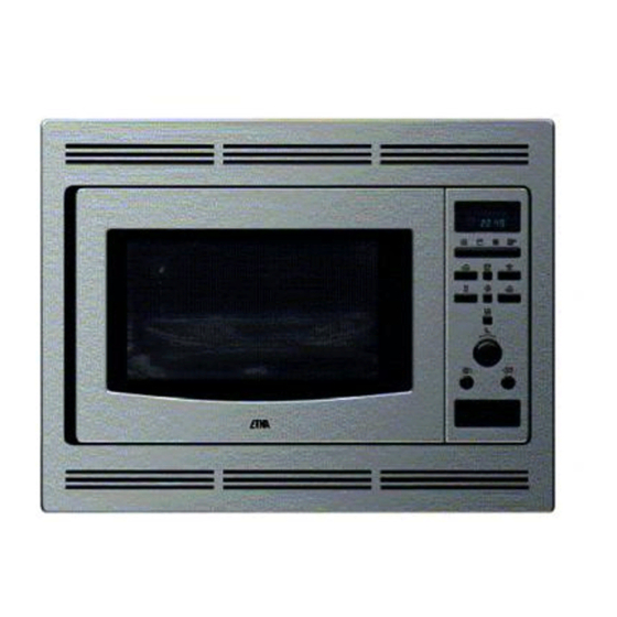 ETNA A2127 Instructions For Use Manual