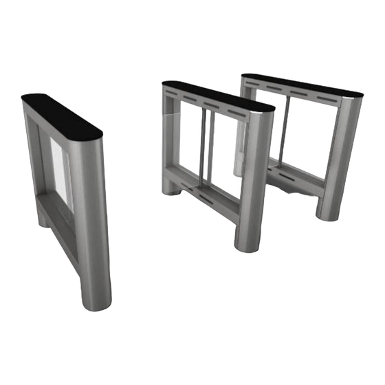 Integrated Design Fastlane Glassgate 150 Manuals