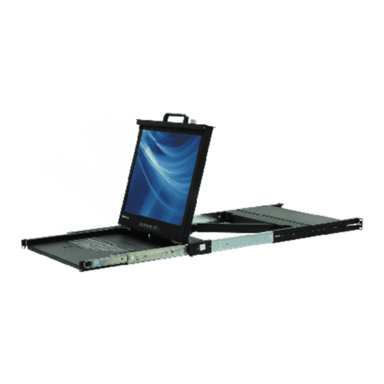 Synergy Global Technology LCD1U17-35 User Manual