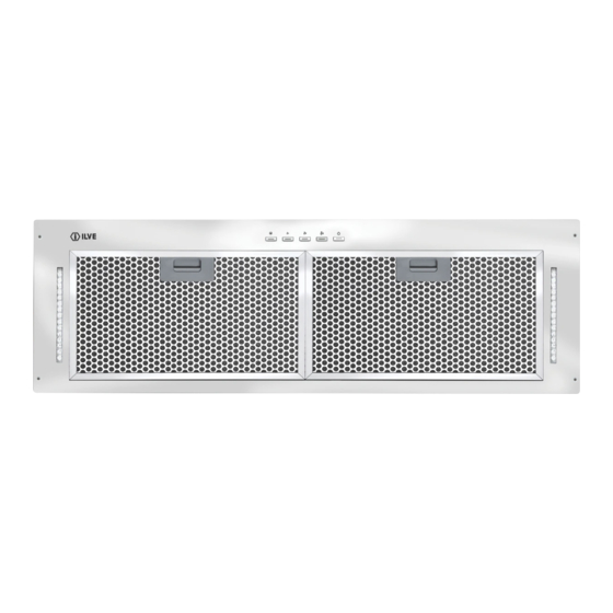 ILVE IVUM752X Instruction Manual