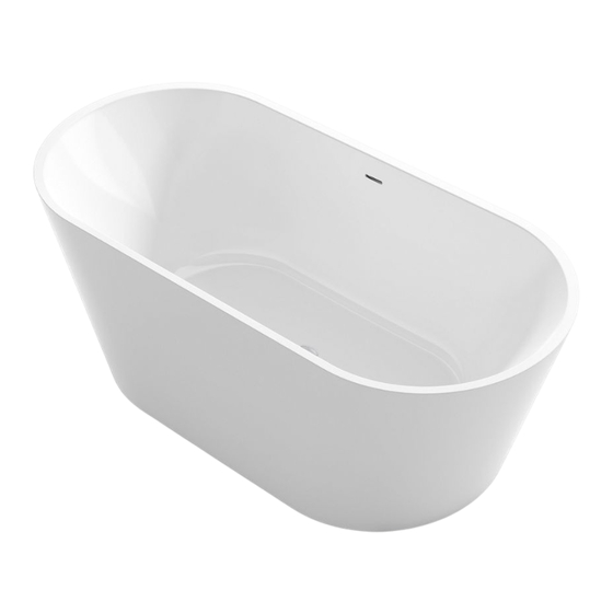 Kohler EVOK 2.0 25163A-0 Installation Instructions
