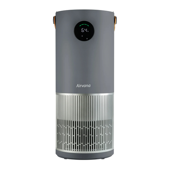 Airvana AV600APH Owner's Manual