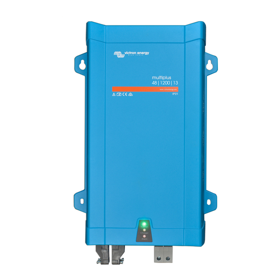 Victron Multiplus 48/500/6 Manuals