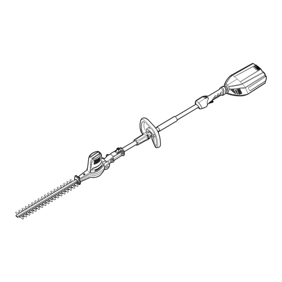 Power works P60PHT Operator's Manual