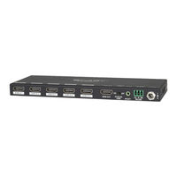 Snap One B-260-SWTCH-5X1 Install Manual