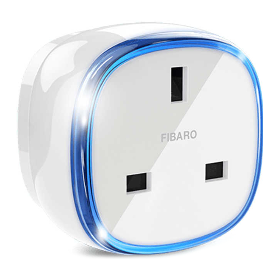 FIBARO FGWPG-111 - Wall Plug Type G Manual