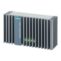 Siemens MindConnect IoT2040 System Manual