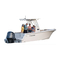 Boat Sailfish 241 CC Owner's Manual