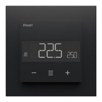 Heatit Z-TRM6 Installer Manual