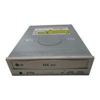 LG CRD-8520B Owner's Manual