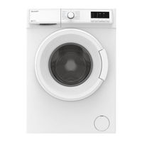 Sharp ES-HFA5101WD-EE User Manual