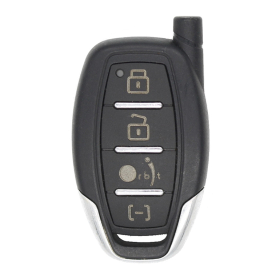 Orbit ORBITF3400 User Manual