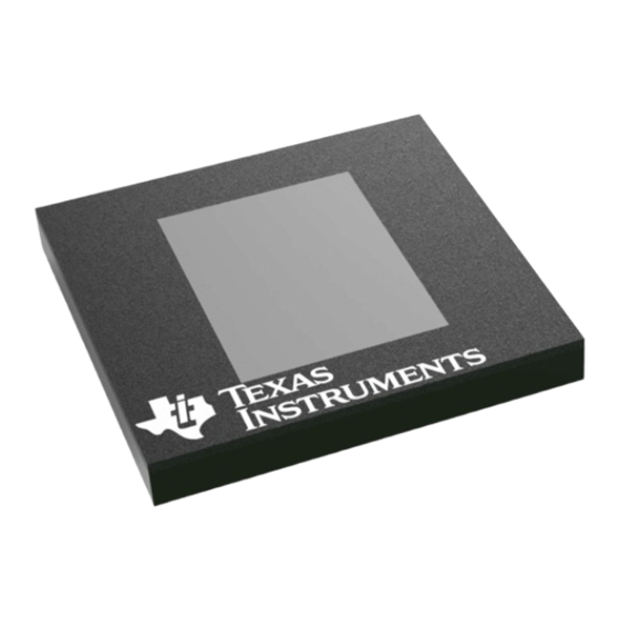 Texas Instruments DS250DF210 Manuals