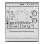 Samsung MAX-KC650 Instruction Manual
