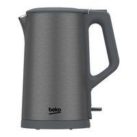 Beko WKM 7322 DX User Manual