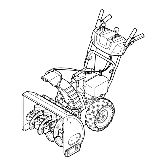 MTD 600-Series L Style Operator's Manual
