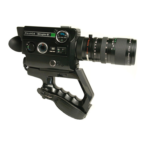 Say hello to the Fujica ZC1000 | The Resurrected Camera