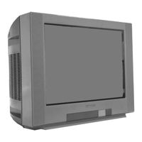 Sony TRINITRON KV-21FX20B Service Manual