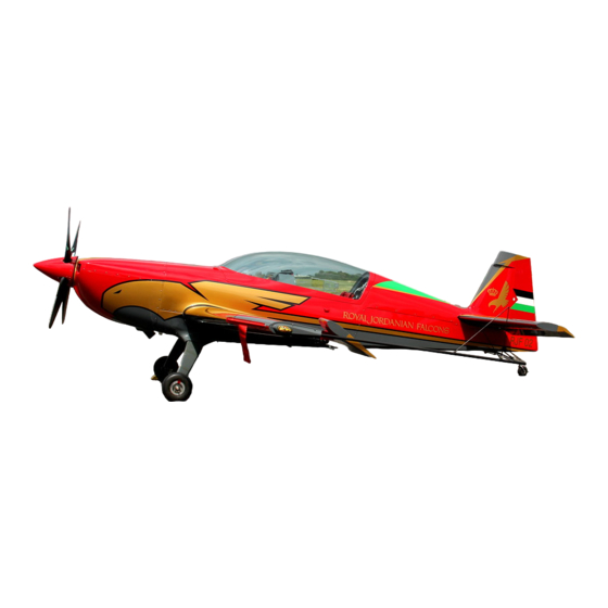 Extra 300LX Maintenance Manual